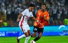 العارضة تنقذ الزمالك.. والبلعوطي يتصدى لقذيفة عدي الدباغ أمام البنك الأهلي