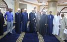 المشرف على الأروقة ومدير الجامع الأزهر يتفقدان مجمع الحصة بالقليوبية تمهيدا لافتتاحه - eg