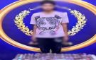 ضبط عامل يدير صفحة للترويج لبيع الألعاب النارية بمقابل مادي