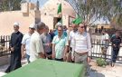 في زيارة ميدانية.. نائب محافظ المنيا يلتقي مساعد وزير الأوقاف لبحث تطوير منطقة البهنسا الأثرية