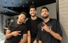 لاعبو الزمالك يقضون الإجازة قبل العودة ...