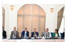 لقاء مشترك لمحافظى أسوان وقنا..وورشة عمل لتطوير نظم عمل الإدارة المحلية