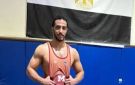 من حلم رفع علم مصر إلى مغادرة البعثة القصة الكاملة لأزمة المصارع محمد مصطفى الشامي.. وماذا قال اللاعب فى رسالته الأخيرة؟