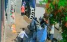  الرجولة ماتت .. الاعتداء على سيدة وابنتها في الدقهلية أمام الجميع فيديو - eg