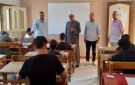 انتظام أعمال امتحانات الدور الثاني للشهادتين الابتدائية و الإعدادية الأزهرية بشمال سيناء