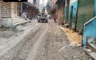 بدء أعمال رصف وتطوير الشوارع بالوراق وجنوب الجيزة - eg