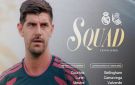 قائمة ريال مدريد لمواجهة ريال سوسيداد.. مبابي وفينيسيوس على رأس الهجوم