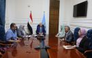 محافظ القاهرة يطالب رؤساء الأحياء الجدد بالتواجد الميدانى الدائم - eg