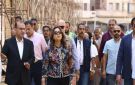 وزيرة التنمية المحلية: تطوير سوق العتبة يساهم في توفير بيئة أكثر تنظيما وأمانا للجميع