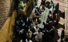 تشييع جثماني أب وابنته بعد وفاتهما غرقا في الساحل الشمالي وسط حزن أهالي المنوفية