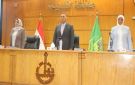 قبل العيد القومي.. محافظ القليوبية يرفع درجة الاستعداد لافتتاح مشروعات جديدة