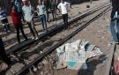 مصرع شخص أسفل عجلات القطار بقليوب - eg