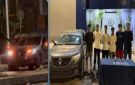 القبض على 6 متهمين باختطاف فتاة للتعدي عليها جنسيا داخل سيارة بالشيخ زايد