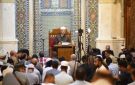 انعقاد مجلسي قراءة الشمائل المحمدية الثاني والثالث بمسجد الحسين - eg
