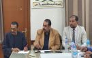 بدء مقابلات اختيار القيادات الإشرافية بتعليم الأقصر