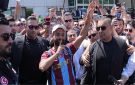  سحر محمد صلاح يغزو العالم.. إذاعة مباريات طرابزون سبور في 40 دولة