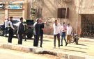 محافظ الدقهلية يتفقد حي غرب المنصورة ويوجه بتكثيف أعمال رفع الإشغالات