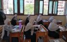 طلاب الابتدائية والإعدادية الأزهرية يؤدون اليوم امتحان العلوم واللغة الإنجليزية - eg