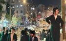 فوضى وحرائق في القدس.. حريديم يقتحمون موقع القطار الخفيف ويشعلون النار