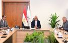 الري: استكمال التوسع في تطبيق منظومة التحول الرقمي بالوزارة