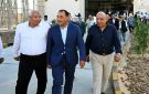 مدبولي يتابع جاهزية كهرباء مطروح لأحمال الصيف