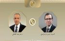 وزير الخارجية يقدم التعازى فى وفاة الملك هارالد الخامس لنظيره النرويجي