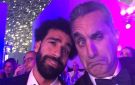 باسم يوسف يدافع عن محمد صلاح بعد انتقاله الى طرابزون التركي