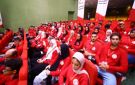 بمشاركة 350 متطوعا.. وزيرة التضامن تشهد ختام فعاليات معسكر Red Ready 