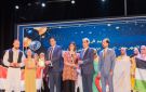ختام المهرجان الدولي الأول للدراما الحركية.. رئيس جامعة بورسعيد: نفخر بأبنائنا المتفوقين علميا صور - eg