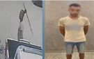 ضبط شخص تعدى على شخصين بعصا خشبية في الإسكندرية بسبب خلافات مالية