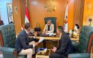 محافظ الوادي الجديد تبحث دعم 500 أسرة بوحدات إنتاج الطاقة من البيوجاز - eg