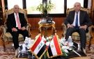 وزير الطيران المدني يلتقي سفير العراق بالقاهرة لبحث آفاق التعاون وتبادل الخبرات في مجال الطيران المدني.