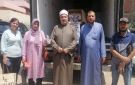 الأوقاف توزع 12 طنا من لحوم صكوك الأضاحي للأسر الأولى بالرعاية في 6 محافظات