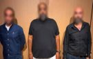 حبس إسماعيل دولار وآخرين بتهمة البلطجة 4 أيام على ذمة التحقيقات - eg