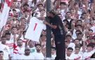 قبل مواجهة الاتحاد.. الزمالك يوجه رسالة خاصة لجماهيره بقميص الرقم 1 