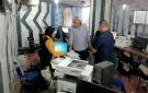 مرور ميداني على المراكز التكنولوجية بالشرقية لسرعة إنجاز الخدمات المؤداه للمواطنين