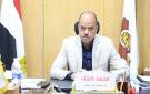 لتشجيع العناصر الكفء..نائب محافظ الوادي الجديد يكرم مسئولي التدريب و أوائل البرامج التدريبية بسقارة