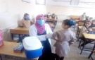 متحدث الصحة : حملة قومية لتطعيم 21 مليون طفل ورفع المناعة المجتمعية ضد الحصبة