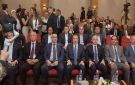 وزير الاستثمار والتجارة الخارجية ومحافظ بورسعيد ورئيس الجامعة يشهدون إطلاق فعاليات الجولة الثانية من مبادرة مصر تنطلق بالتصدير 