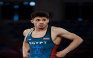 المصارع محمود فراج يضمن الميدالية الثانية لـمصر في دورة ألعاب البحر المتوسط 2026