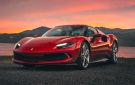 فيراري 296 GTB تنطلق بقدرات عالية الأداء