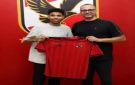 الأهلي يعلن التعاقد مع توفيق محمد لمدة 5 مواسم