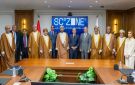 رئيس المنطقة الاقتصادية لقناة السويس يستقبل وفدا عمانيا رفيع المستوى لبحث تعزيز الشراكة والتكامل الصناعي واللوجستي