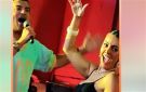 فيديو إيهاب توفيق والراقصة بدرا بالمايوه يشعل السوشيال ميديا