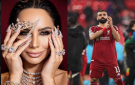 فنانة تركية تقطع وعدا على نفسها حال نجاح طرابزون سبور في التعاقد مع صلاح - eg