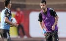 يوسف بلعمري يغادر ألمانيا بعد نجاح جراحة الرباط الصليبي