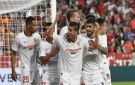  إشبيلية يفوز على رايو فاليكانو بثنائية في الدوري الإسباني