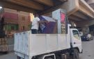 جهود ميدانية مكثفة لتطوير الشوارع ورفع الإشغالات والنظافة ببولاق الدكرور