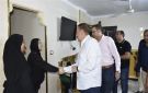 في لفتة إنسانية.. اللواء إبراهيم أبو ليمون يزور أسرة الراحل ويستمع إلى مطالبها ويوجه بمساعدة مالية وفرصة عمل لأحد أبنائه - eg