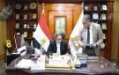 محافظ الوادي الجديد تعتمد تنسيق المرحلة الثانية للقبول بالصف الأول الثانوي العام والخدمات